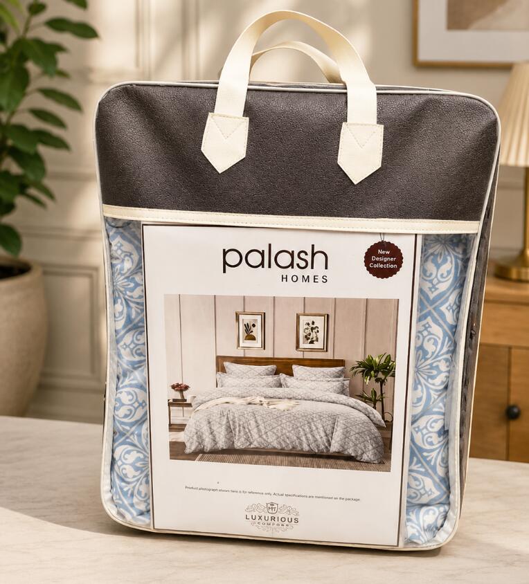 Pvc blanket bag
